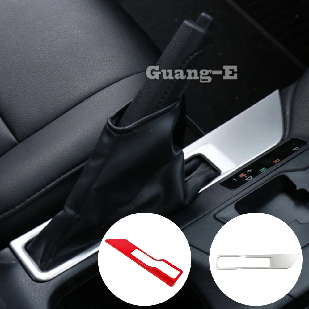 

Автомобильная палка из АБС-пластика, средняя передняя лампа переключения передач, чашка, рамка, 1 шт. для Toyota RAV4 2014 2015 2016 2017 2018