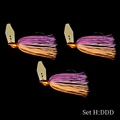 Bladed Jig Set-H