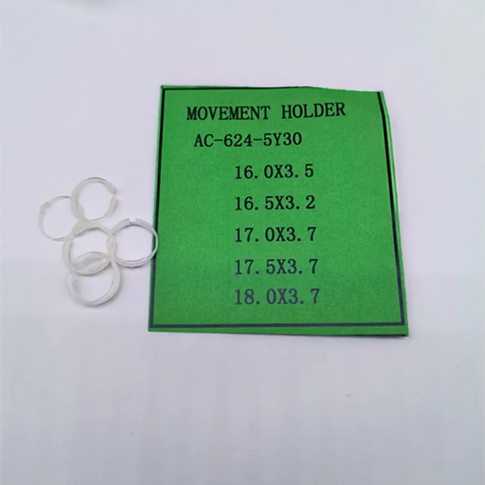 Watch movement parts 5Y30 movement accessories 5Y30 fixed ring price per pack