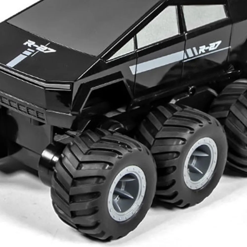 

Игрушка 1:18 8*8 2,4G Радиоуправление Трюк-пикап Q218 Радиоуправляемый автомобиль-амфибия Водонепроницаемый всесторонний управляемый внедорожный автомобиль RTR