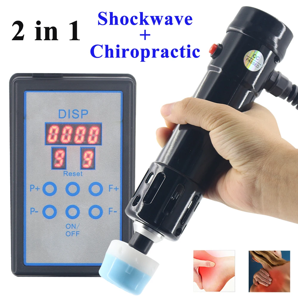 

Physiotherapy Shockwave Therapy Machine Erectile Dysfunction Effective Sports Injury 180MJ Shock Wave 11Heads