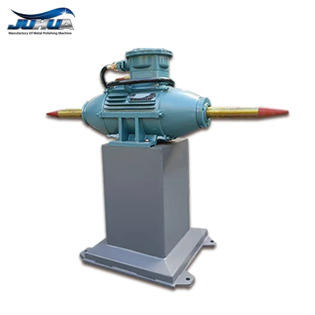 

Electric Industrial Polisher Bench Sander Machine for Stainless Steel and Metal Cutlery Sanding Belt Polishing Tool