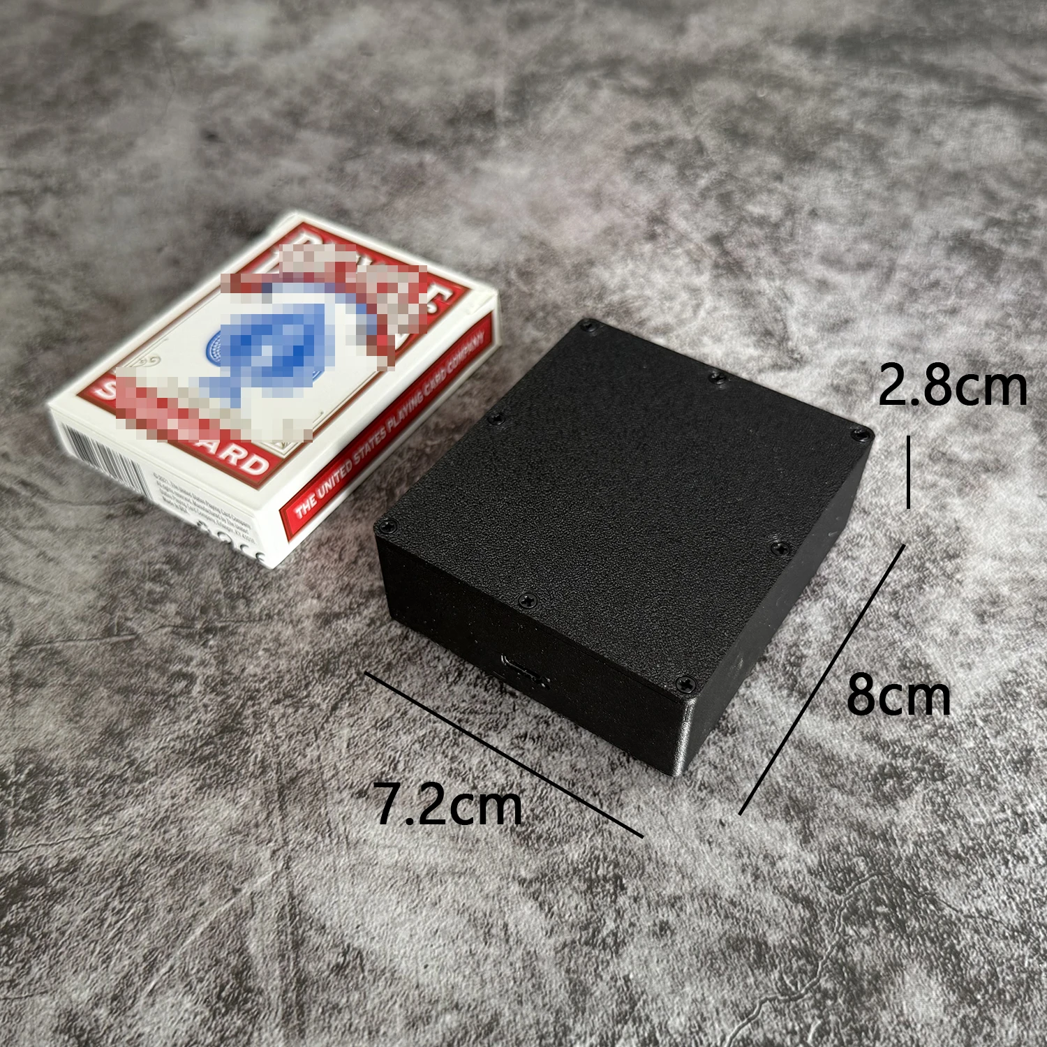 Hacker Pro (Stage Edition) – 大規模な手品の究極のアップグレード Wifi 放送デバイス ステージ イリュージョン ギミック