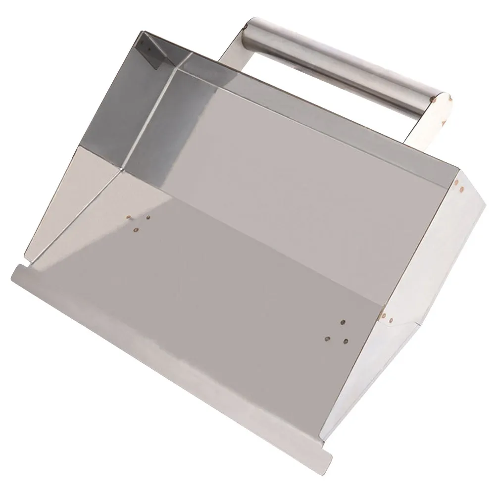 

Усиленный шпатель из нержавеющей стали, многофункциональный ручной инструмент для удаления цемента и декорирования стен, надежный