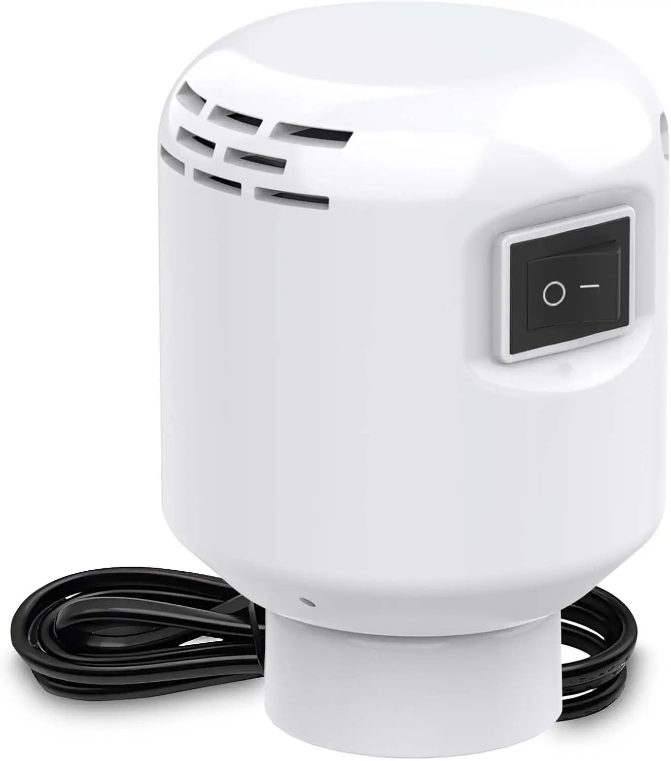 

Electric Pump for Vacuum Storage Bags, 55W 5000PA Portable Travel Vacuum Pump for Compression Clothing, Blanket, Luggage