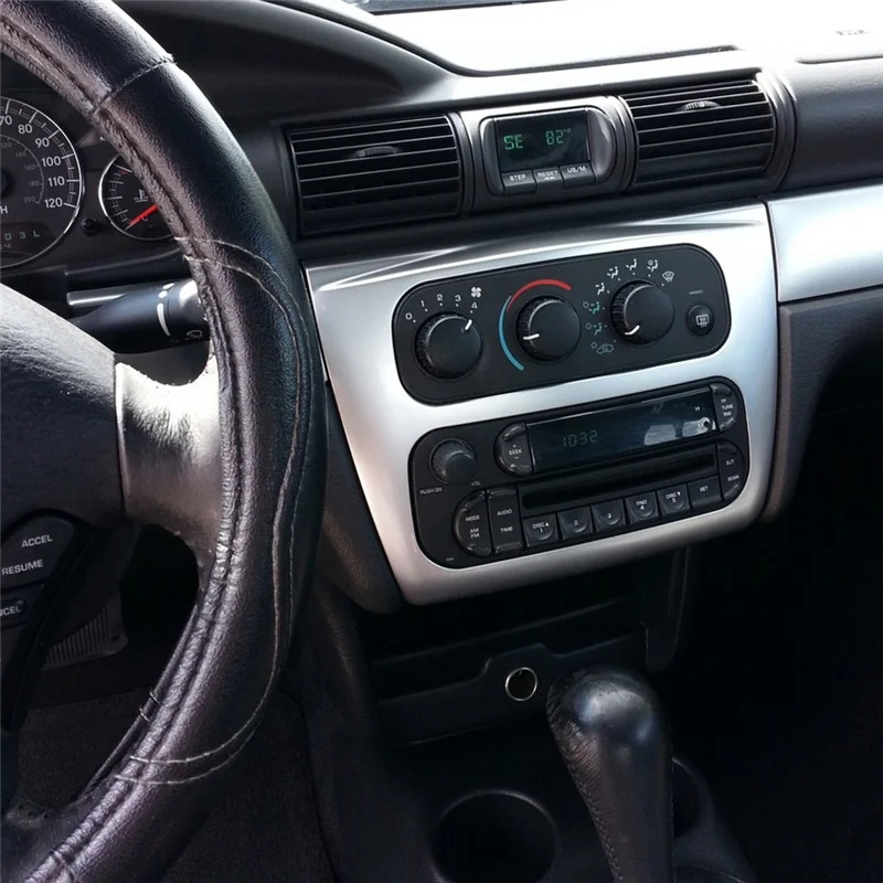 A03Z-599-149 4596277AA 4596277AB Climate Control Module For Chrysler Sebring Dodge Stratus 2001-2006 Accessories