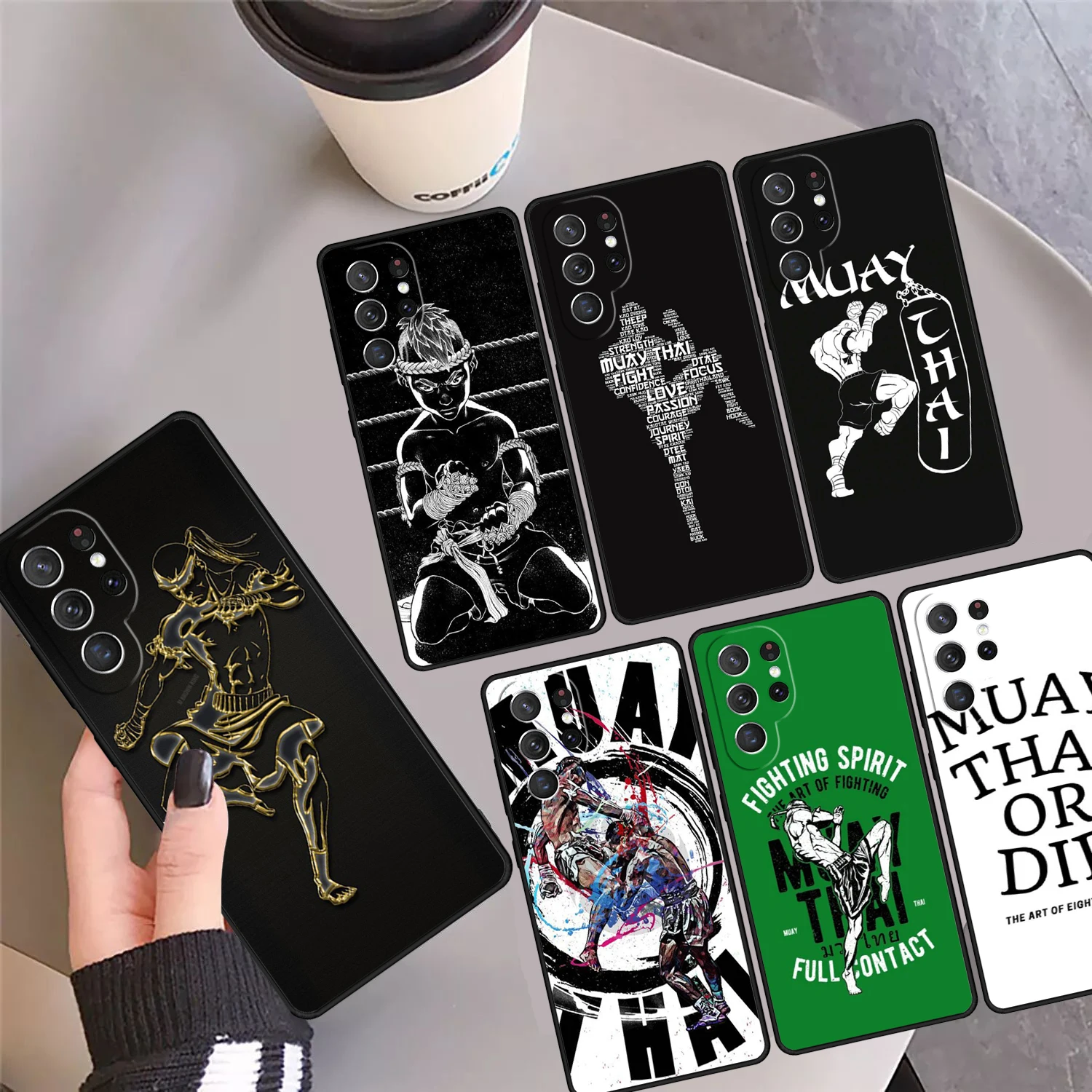 Muay Thai Kickboxin… - image