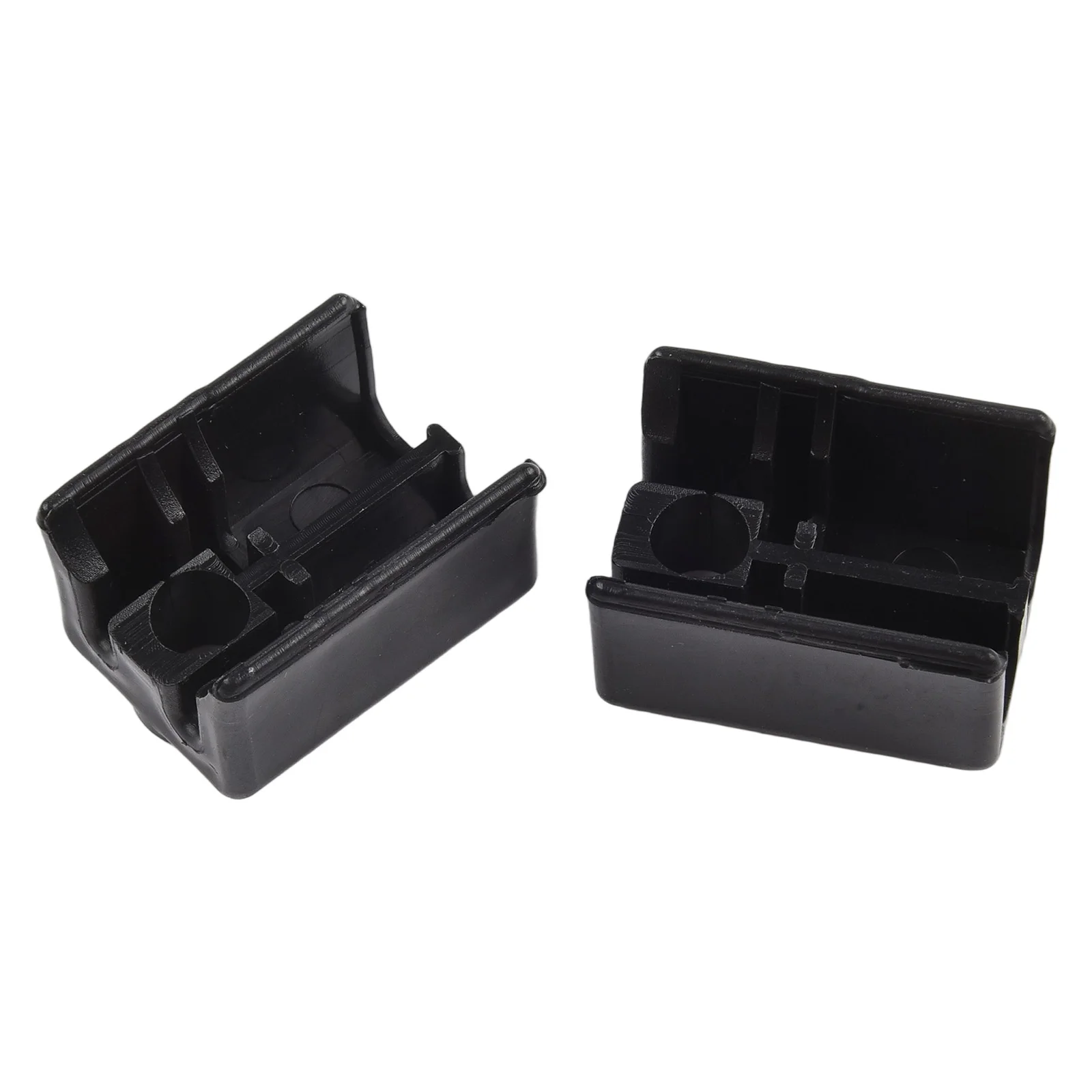 2pcs 731-04216A Dual Cable Fitting Holder For CRAFTSMAN For Yard Machines 731-04216 Maintaining Lawn Tools Accessories