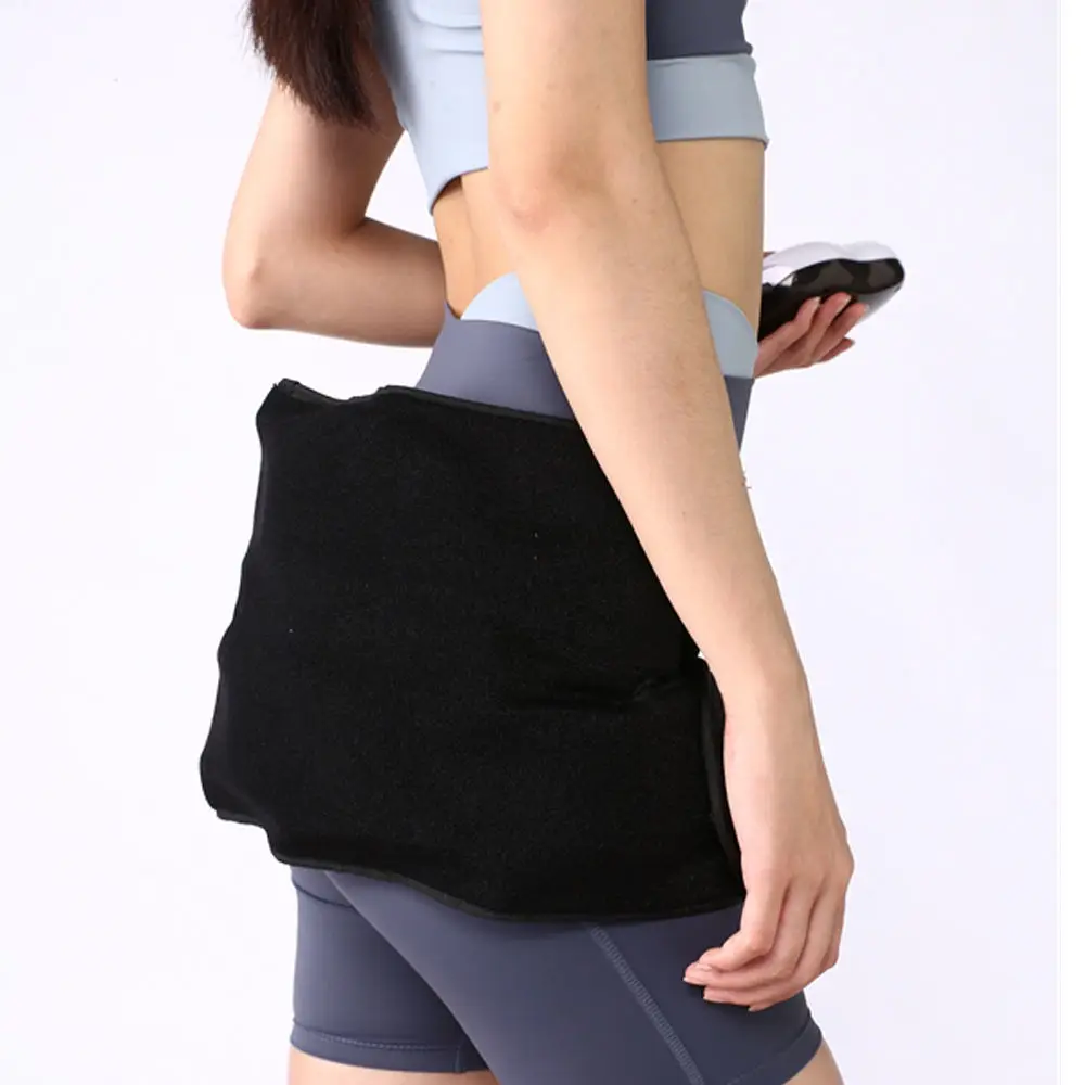 Electronic Air Compression Body Massage Hip Massager, Beauty Slimming Belt, Health Care Device