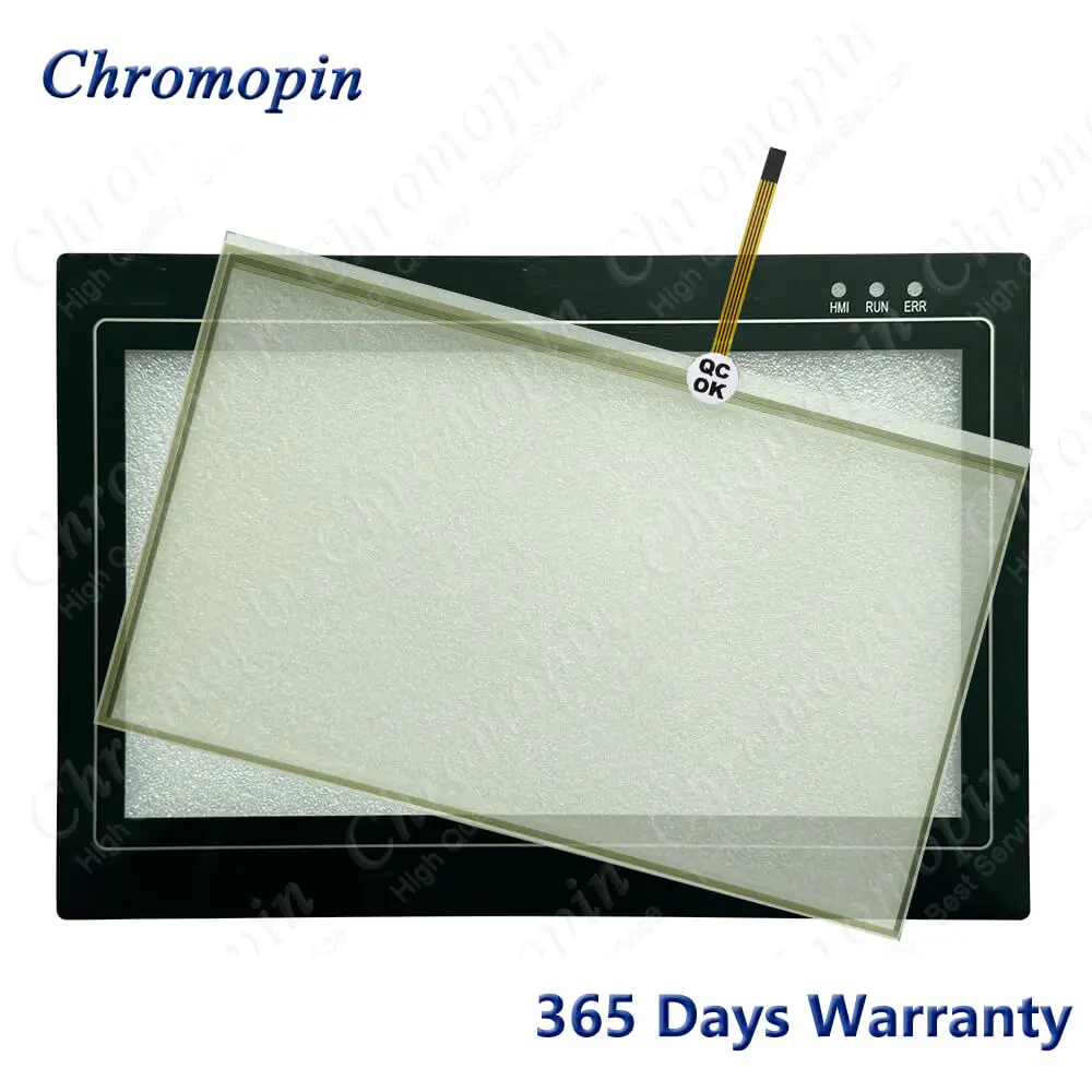 Touch Screen Panel Glass Digitizer for MM-68MR-12MT-S1001A-FX-A MM-68MR-12MT-S1001A-FX-B Touchscreen Glass with Protective Film