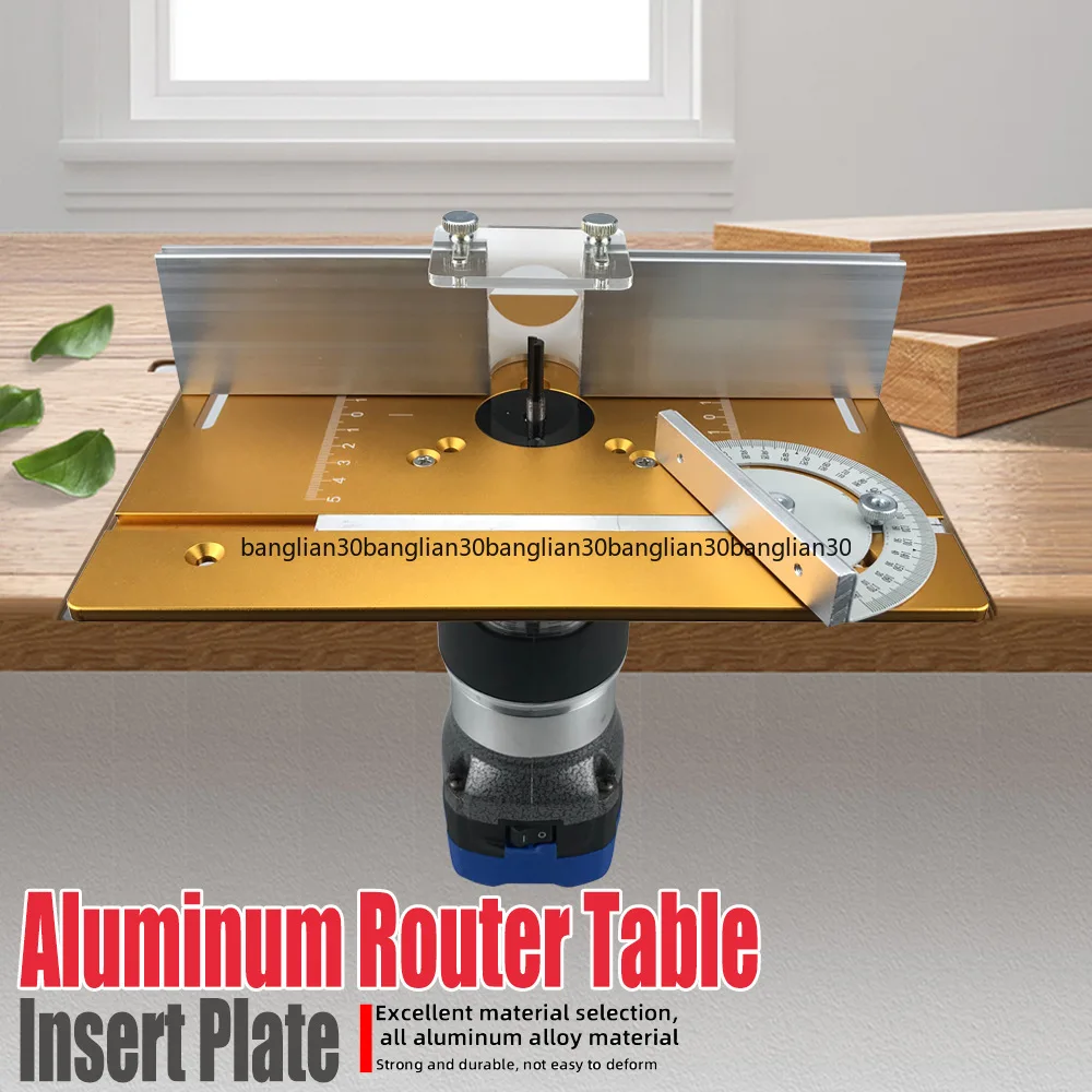 النجارة آلة الحفر الوجه رقاقة الباكليت طحن الشطب المتقلب متعددة الوظائف طاولة رفع الشق مساعد #4