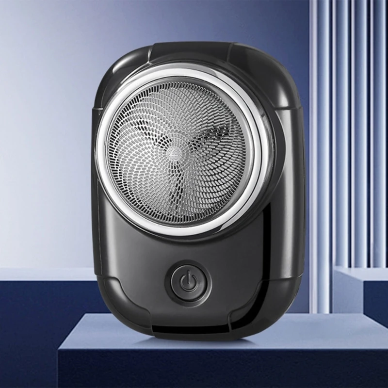 Przenośne maszynki do golenia Maszynka do golenia USB z akumulatorem dla mężczyzn i kobiet 918D