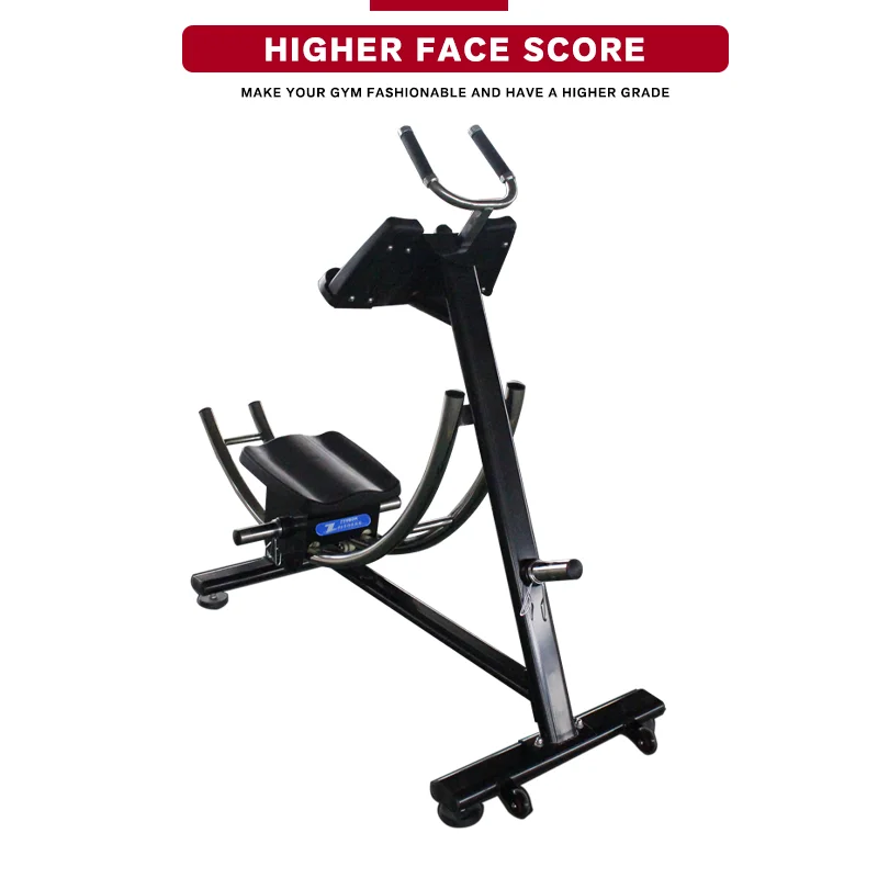

GYM Use Abdominal Machine Ab Coaster Machine