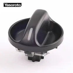 Heater Aircondition Control Switch Knob  For Toyota Tundra 2000 2001 2002 2003 2004 2005 2006 55905-0C010 Car Replacment Parts