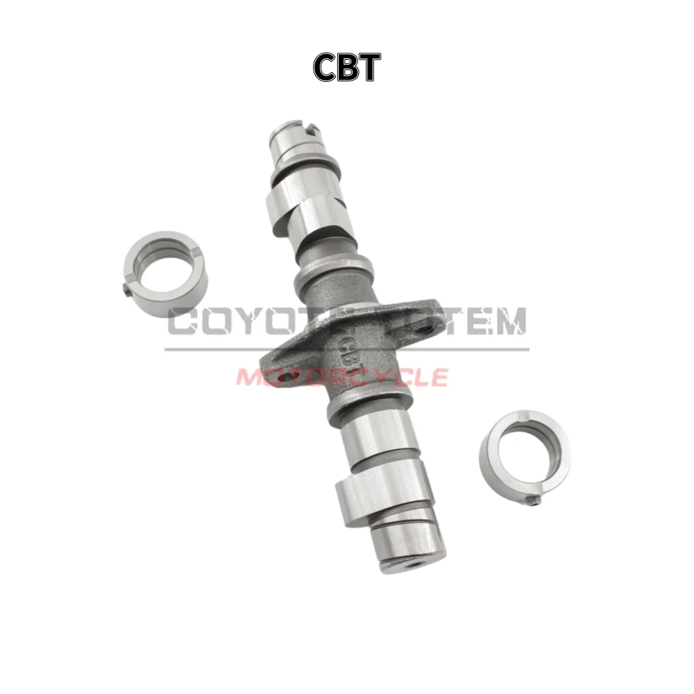 Motorcycle camshaft assembly rocker arm engine spare parts for Honda CA250 CBT125 CM125 CM250 DD250 253FMM