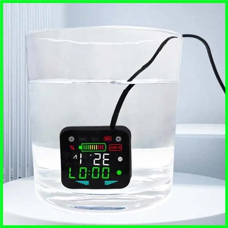 

T3EF Voltmeter Tester Battery Detector DC9-100V Battery Capacity