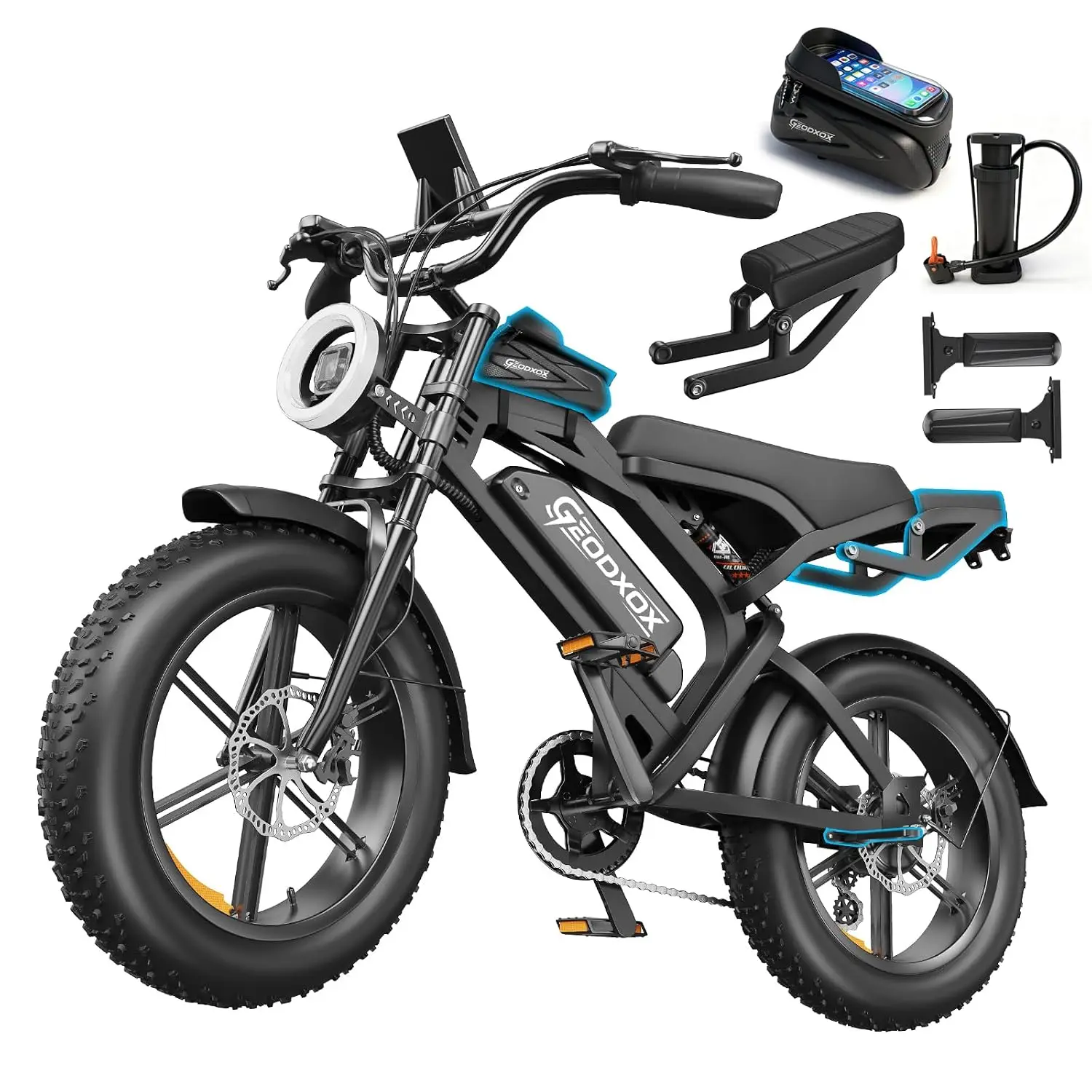 1500W 15Ah 20