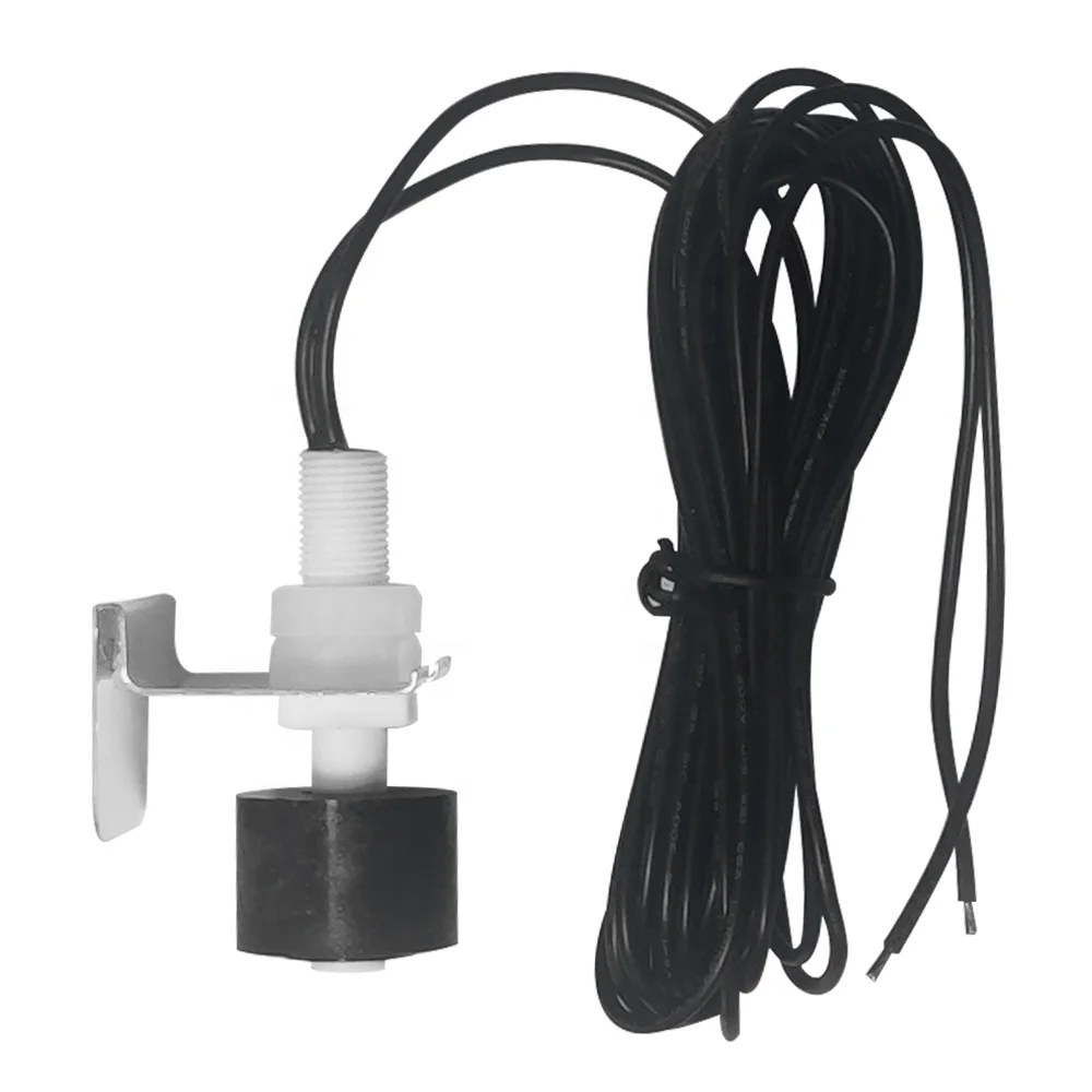 LLS-SS3 Float Level Sensor Condensate Overflow Switch For HVAC Drain Pan Water Level Detection