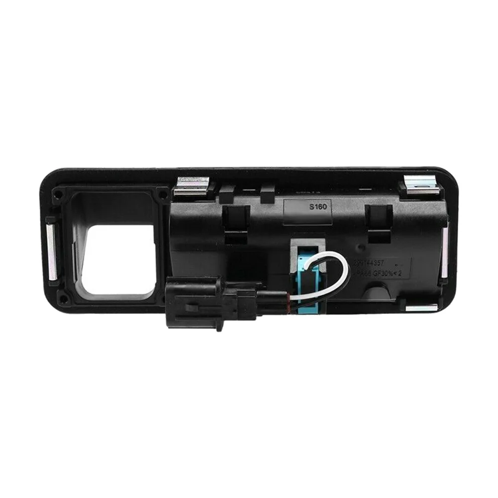 A73X-Rear Trunk Boot Tailgate Handle Switch Open Button Without Camera For 2015-2019 KIA Sorento 81260C5010