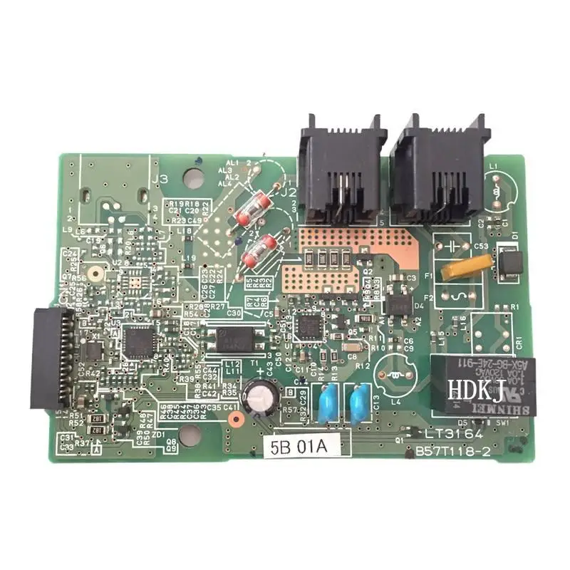 

Оригинальная разобранная машина подходит для аксессуаров для факса Brother 7380, 7480D и 7880DN.