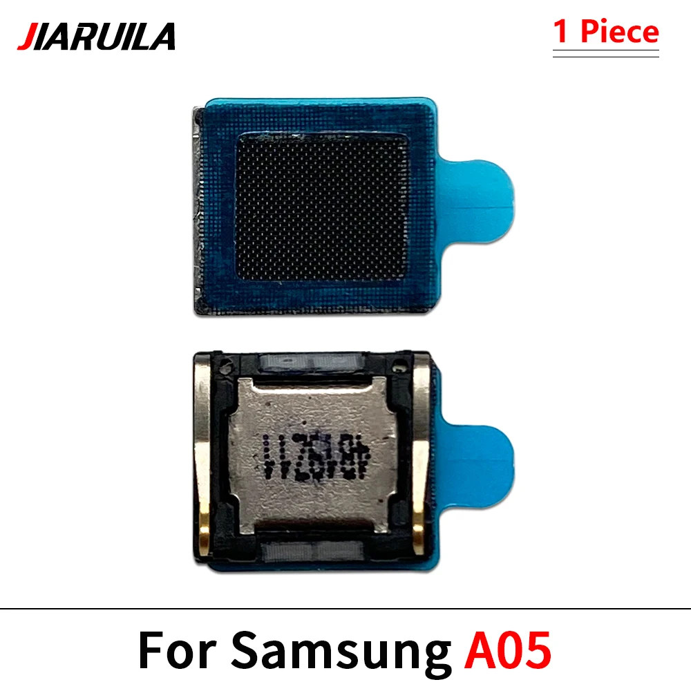 Front Top Earpiece Earphone Ear Speaker Sound Receive For Samsung A05 A05S A06 A15 A16 4G A25 A35 A55 5G image 3