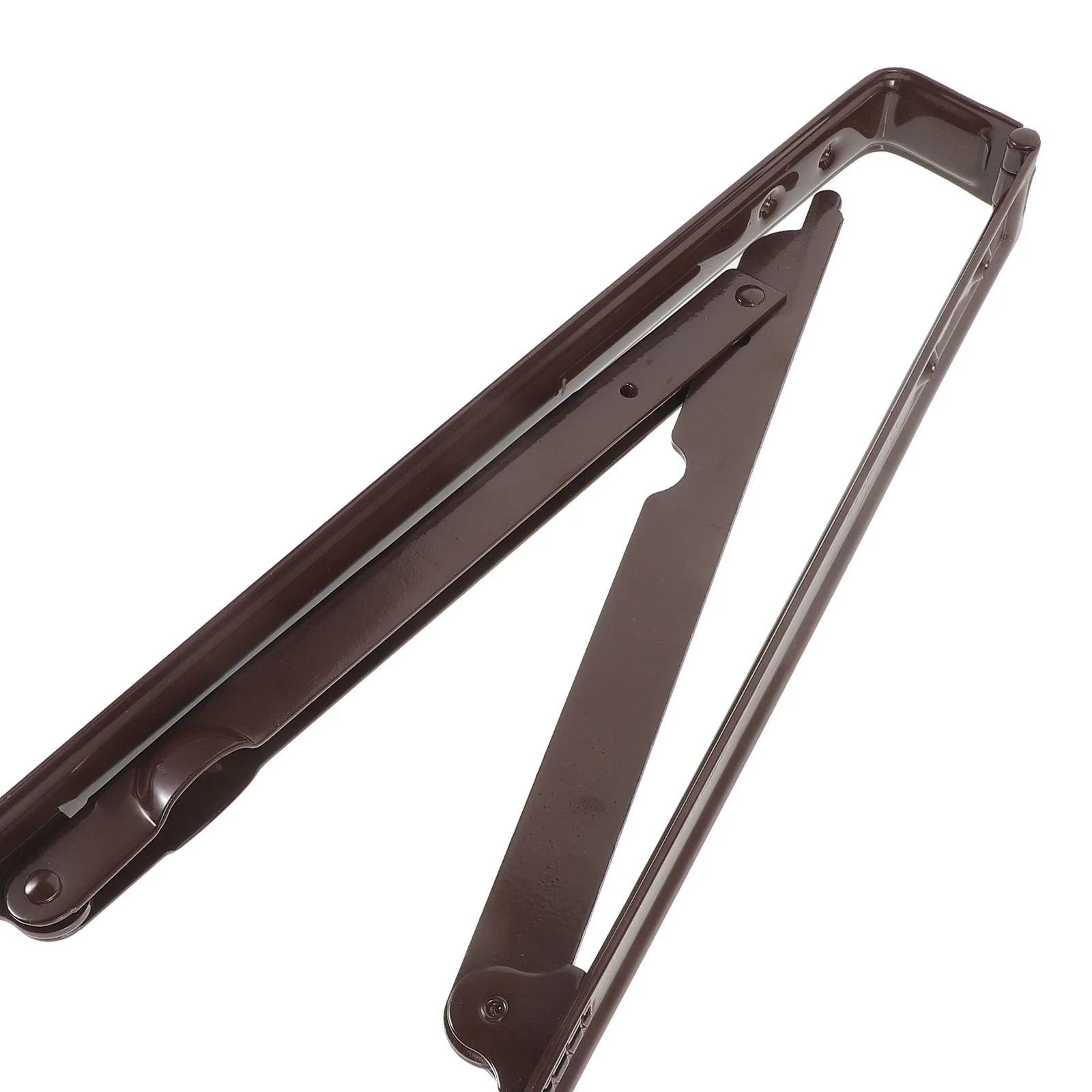 

Heavy Duty Metal Brackets Folding Wall Angle Support Brackets For Shelves Floating Shelf Supports Sturdy Shelf Bracket For
