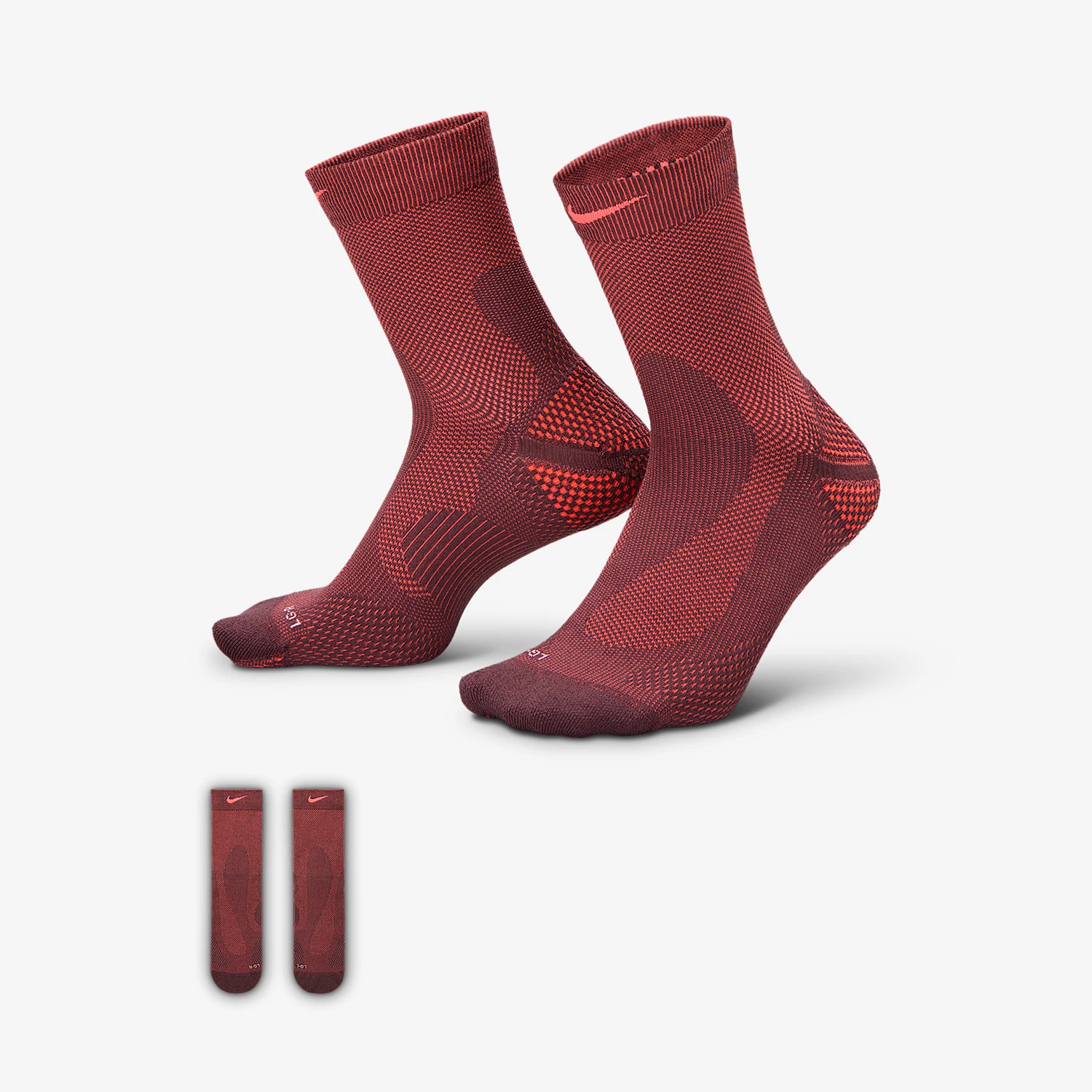 

Nike genuine Spring Men & Women's Knitted Breathable Casual Sports Socks IB6114-502