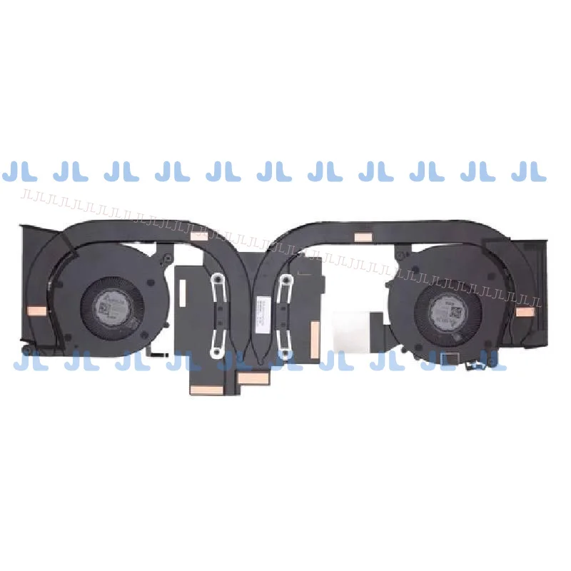 

JL New Thermal Module CPU Heatsink Fan DC5V For HP Dragonfly Folio G3 N22936-001