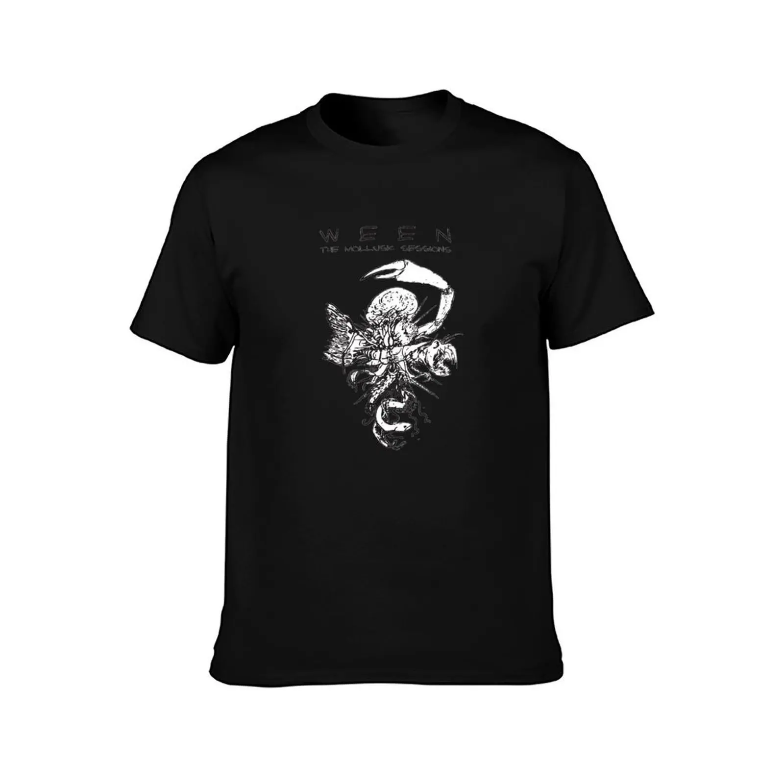 the mollusk sessions version 1 T-Shirt Trendy Pattern for Men T-Shirt