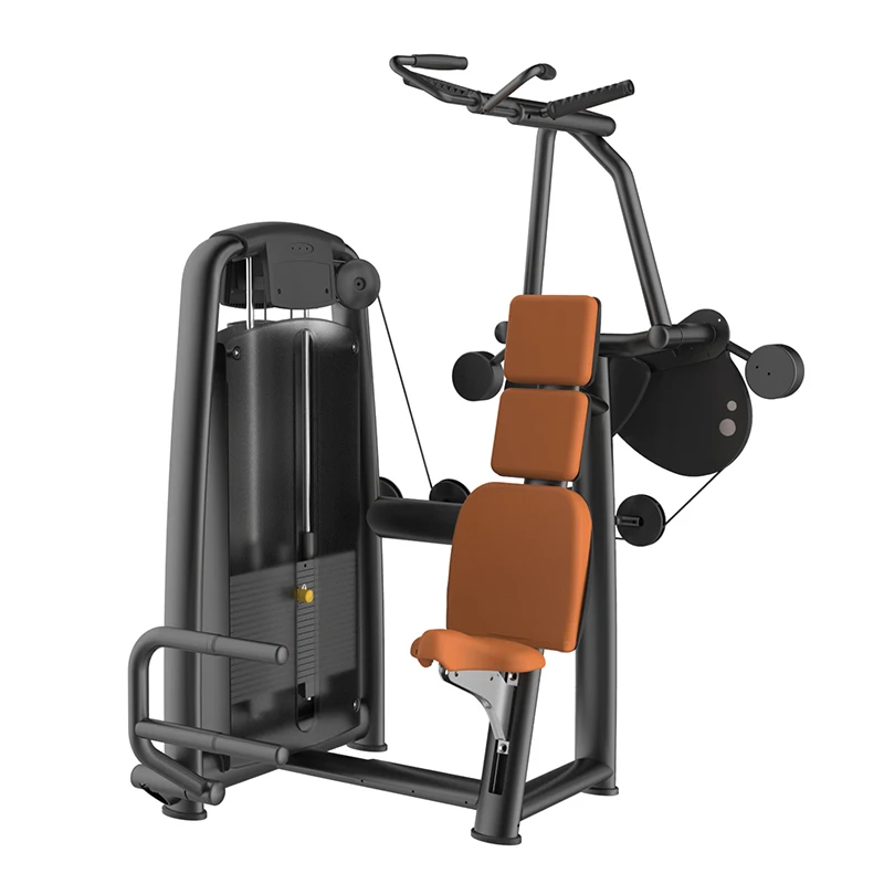 

Pull Down Back Training Machine for Fitness Gym Club Commercial Use Wholesale Chinese Supplier Best Seller Strength Equipment