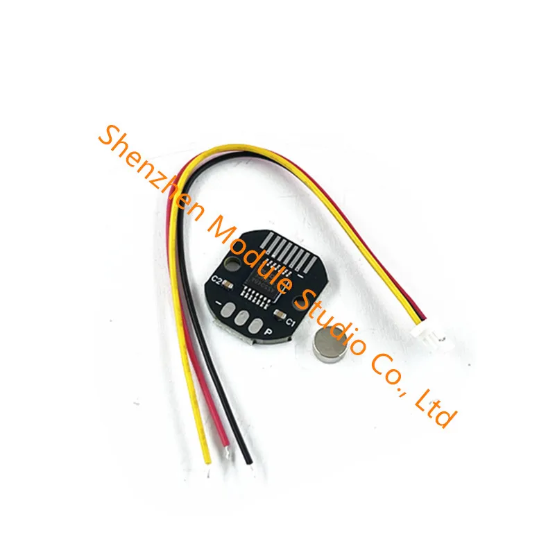 AS5048A Magnetic Encoder Set PWM and SPI Interface 14bit High Precision Magnetic Induction Angle Measurement Sensor Module Board