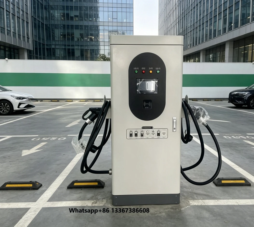 

Ev Fast Charging Station Ev Charging Station,multi-protection for Community Residential Area Vehicle Charging