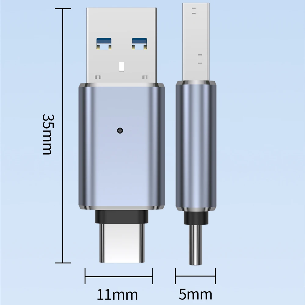 Elough USB 3.0 Card Reader SD TF Card Reader USB C adaptador usb a tipo c High Speed Cardreader For Phone Accessories