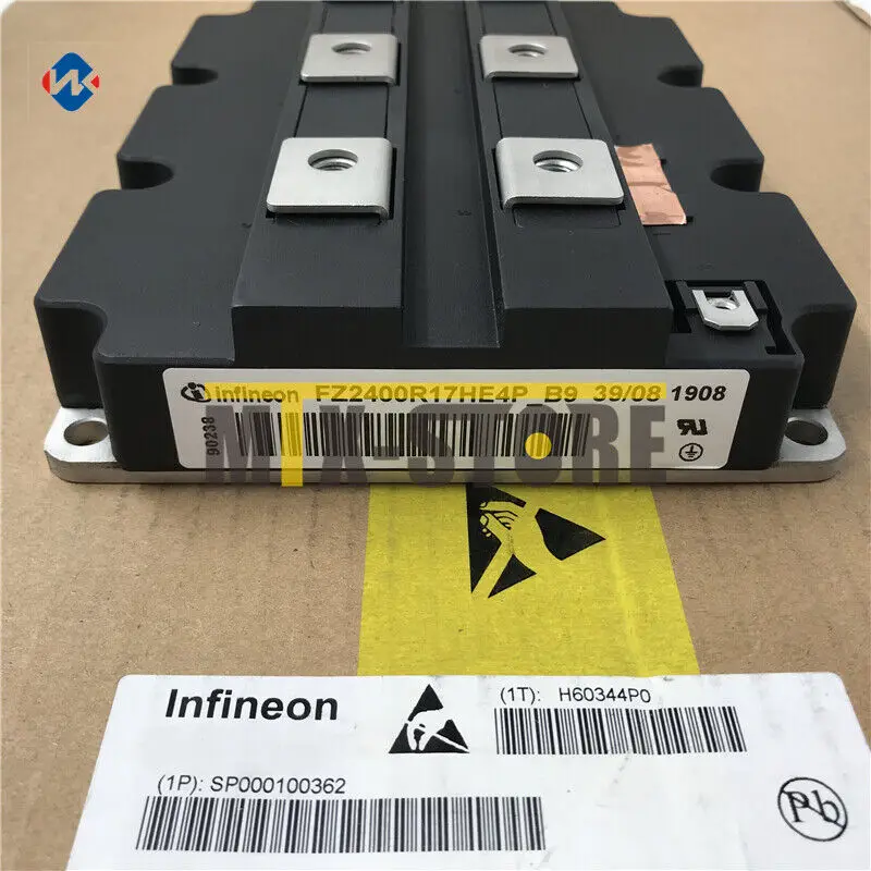 1PCS NEW INFINEON/EUPEC FZ2400R17HE4P_B9 FZ2400R17HE4P-B9 Quality Assurance 100%