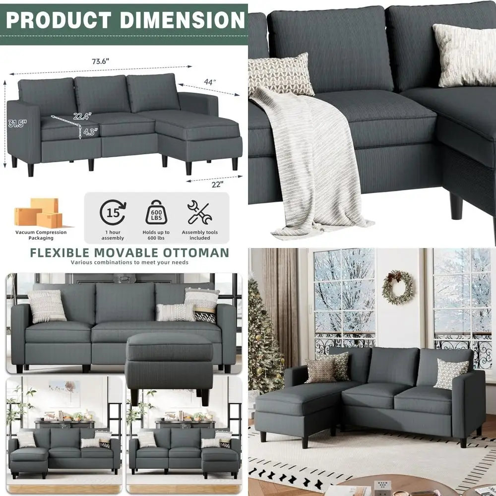 73.6 Deep Seated L-… - image