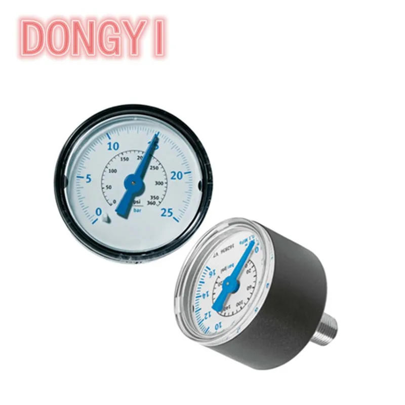 

Pneumatic pressure gauge MA-27-1.0-M5-MPA 526324