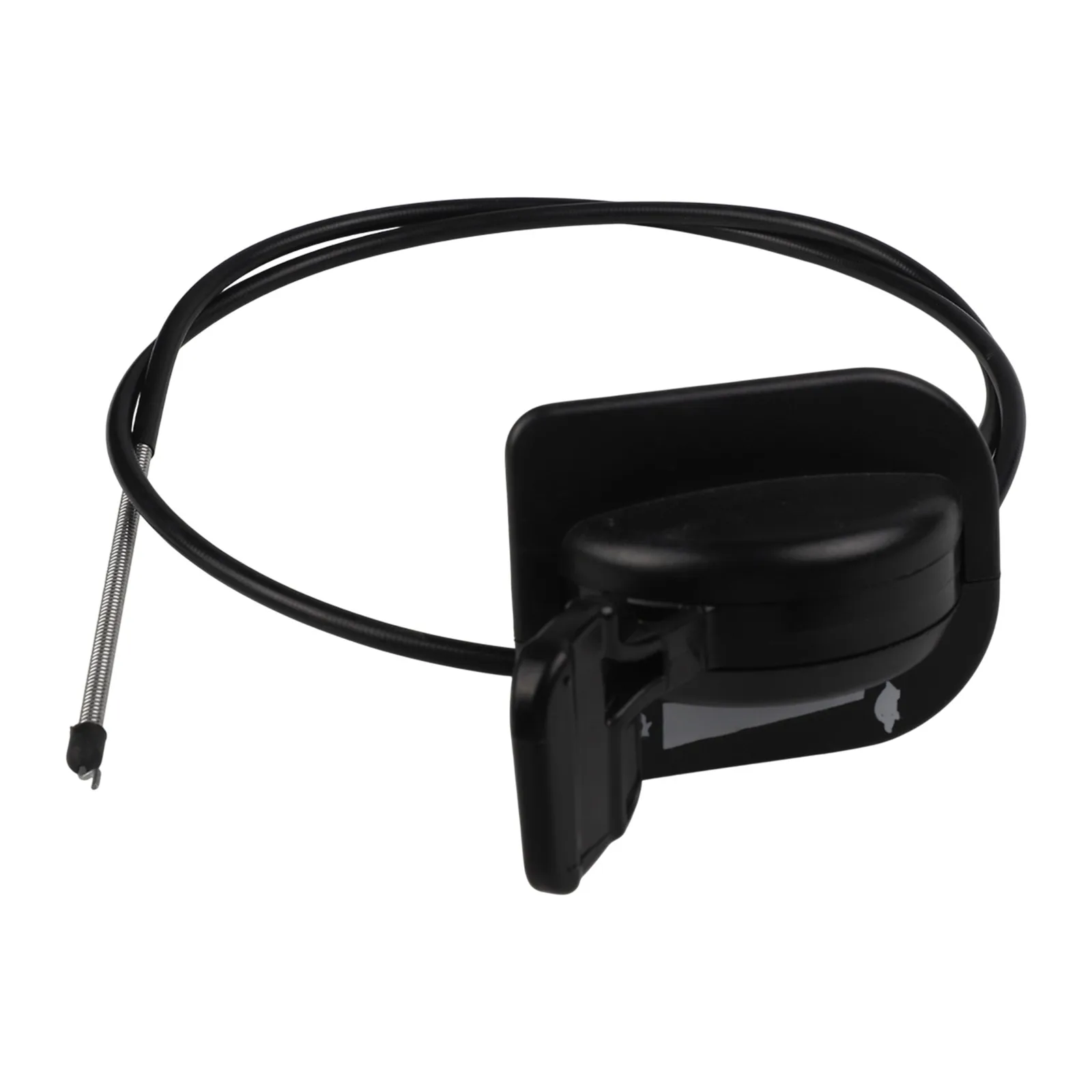 

Кабель управления дроссельной заслонкой. Встроенный для выдерживания использования на открытом воздухе. Идеально подходит для нескольких номеров OEM-деталей в оборудовании для ухода за газоном.