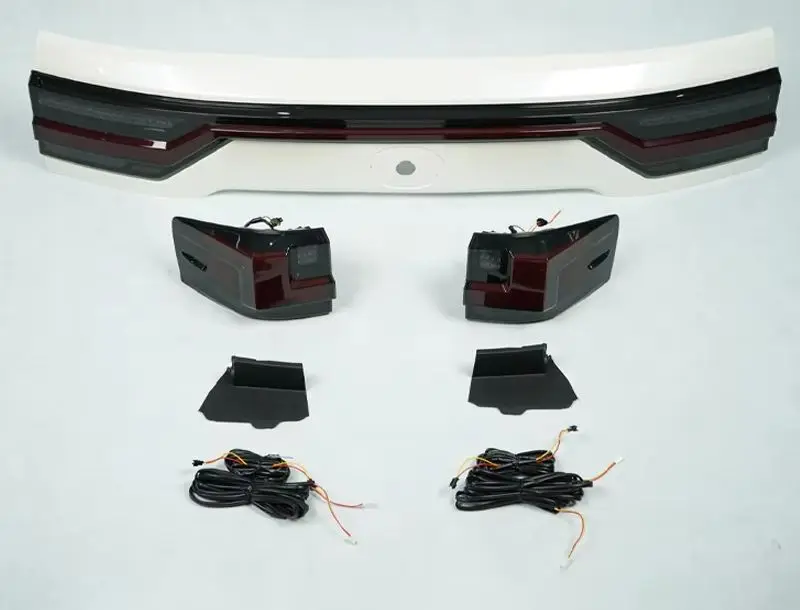 

LC300 THROUGH-TYPE TAIL LIGHT Land Cruiser