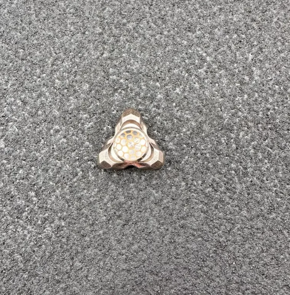 

Игрушка для декомпрессии EDC LQ Tiny Sc Button Spinner Fidget