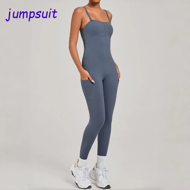Women's Yoga Jumpsu… - image