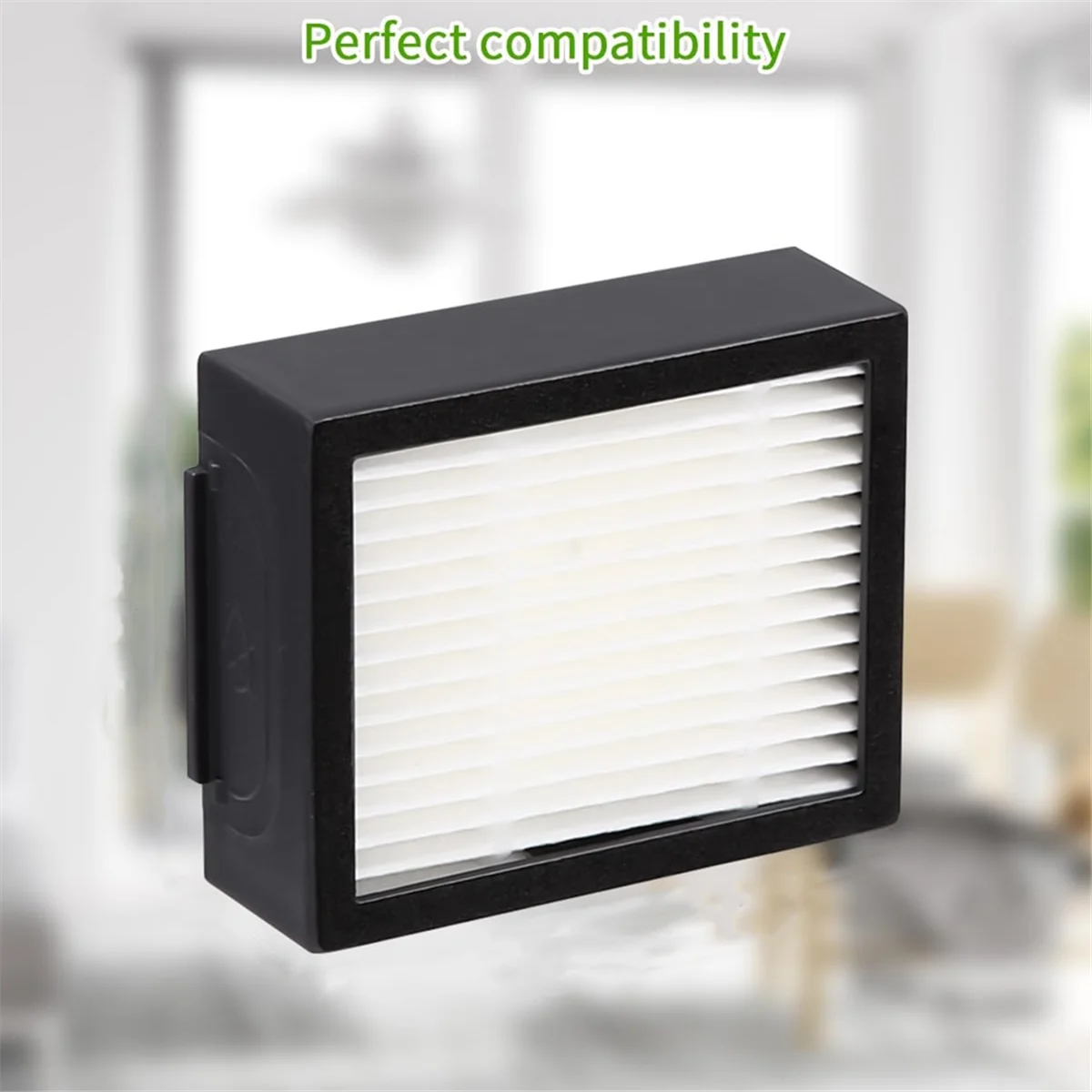 HEPA掃除機フィルター、iRobot Roomba e5、e5154、e6、i7、i7 i7156、i1、i3、i4、i8の交換用フィルター