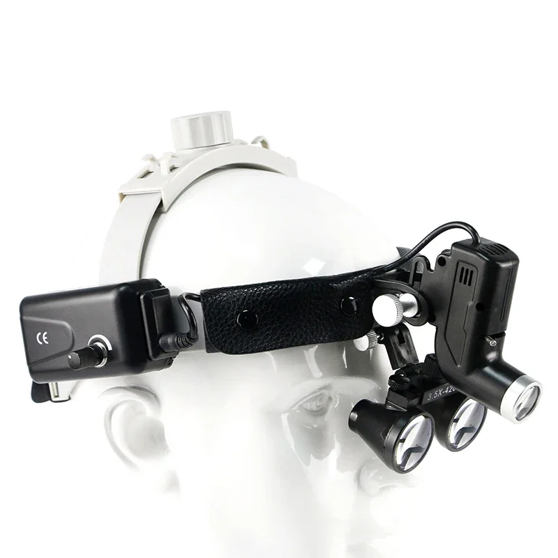 Hospital Medical Surgery Led Headlamp Medical Head light For Ent Pet Dental Examination