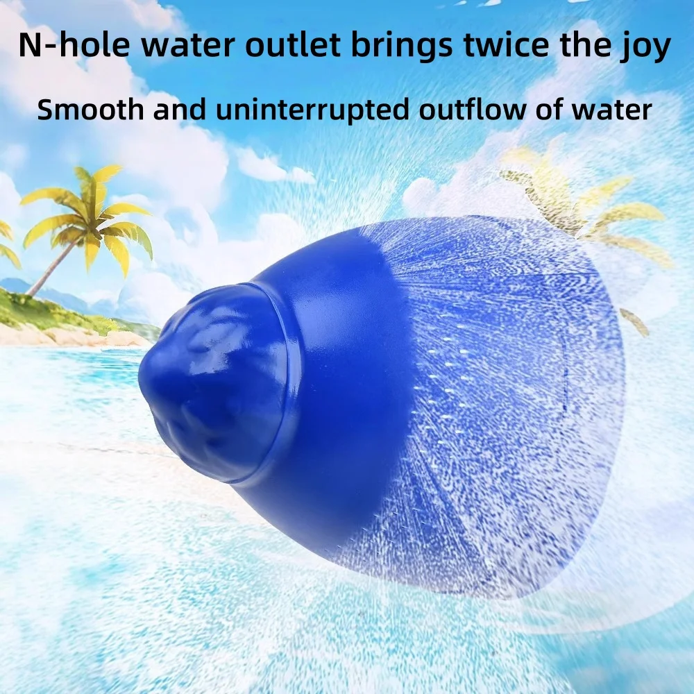 Water Fireworks Toys Firework Water Gun Toy Squirt Water Toy Gun Outdoor Water Spray Sprinkler Summer Swimming Beach Garden Game