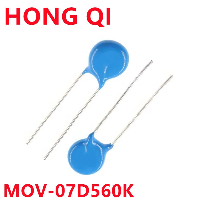 10pcs/lot Varistor MOV-07D560K