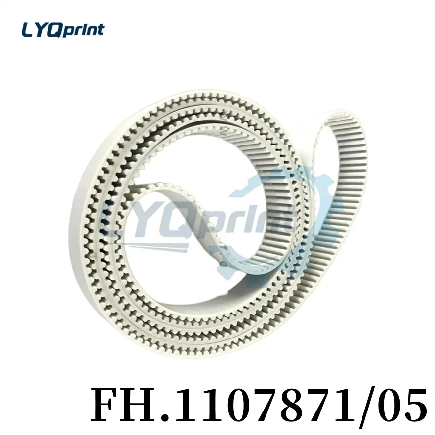 

Best Quality FH.1107871/05 Side Lay Paper Belt FH.1107871 Machine Belt