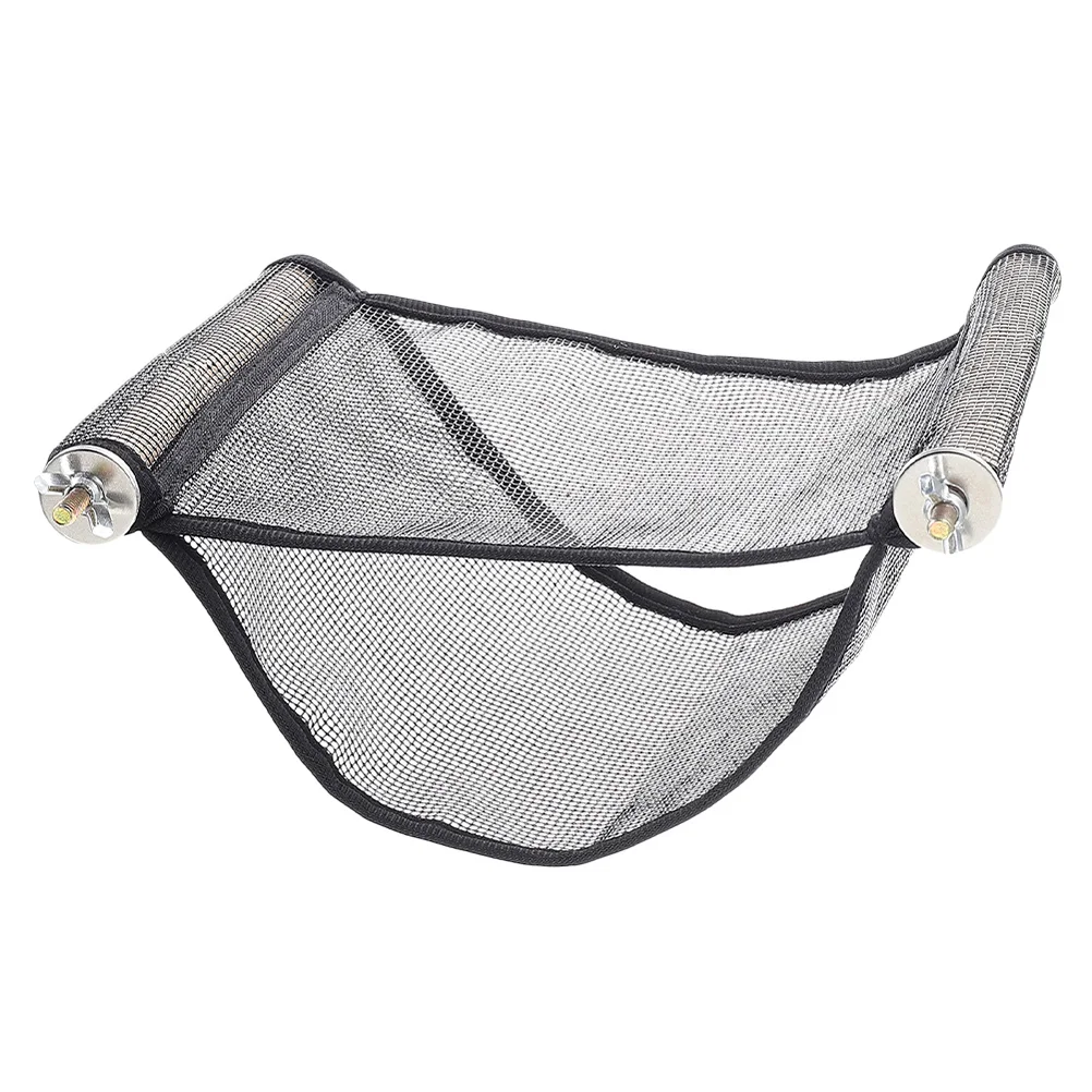 

1 Piece Small Pet Hanging Nest Hammock for Hamster Ferret Sugar Glider Breathable Hideout Bed Cage Mounting Animal Rest Spot