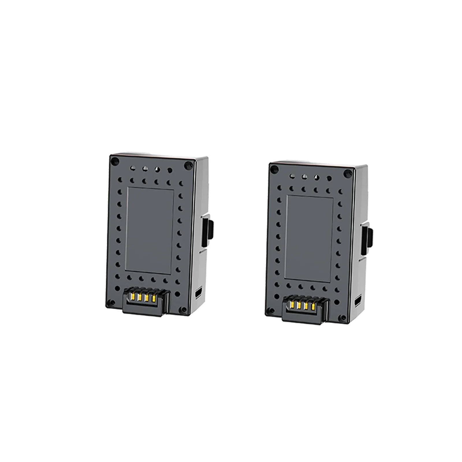 RC ERA C138 / C138 PRO Timbre de batería 206 Piezas de repuesto de helicóptero por control remoto Accesorios Lipo originales de 350 mAh Tiempo de vuelo de aproximadamente 12 minutos