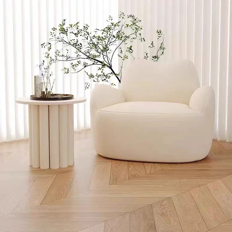 Designer Classic Living Room Chairs Adult Luxury Cozy Occasional Chairs Living Room Ergonomic Nordic Fauteuil Furniture For Home