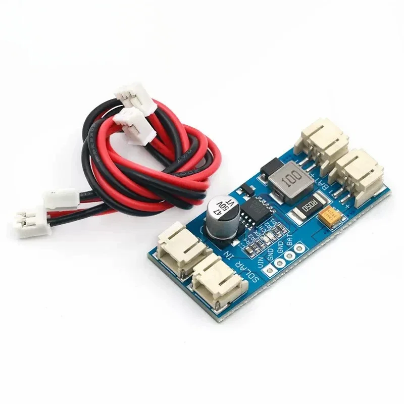 10PCS  Cell Lithium Battery Charging 3.7V 4.2V CN3791 MPPT Solar Panel Regulator Controller Module 5V 6V 9V 12V