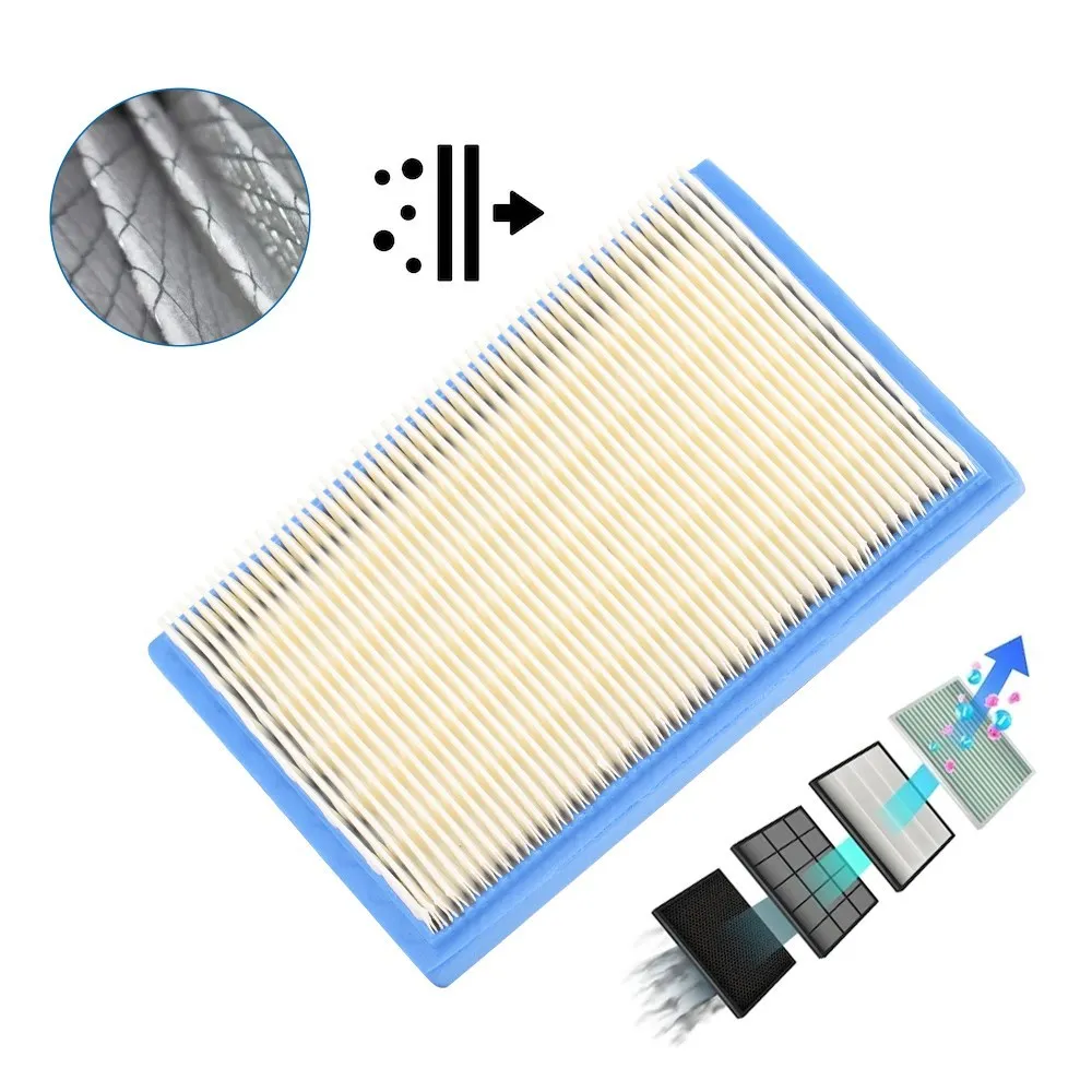 CMCP 1/5Pcs Air Filter for Briggs & Stratton 397795 395027 397795S 4HP-5HP Engines Lawn Mower Garden Tools Parts
